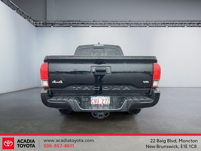 2021 Toyota Tacoma