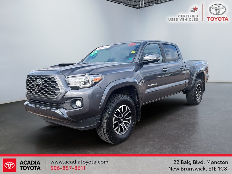 2023 Toyota Tacoma