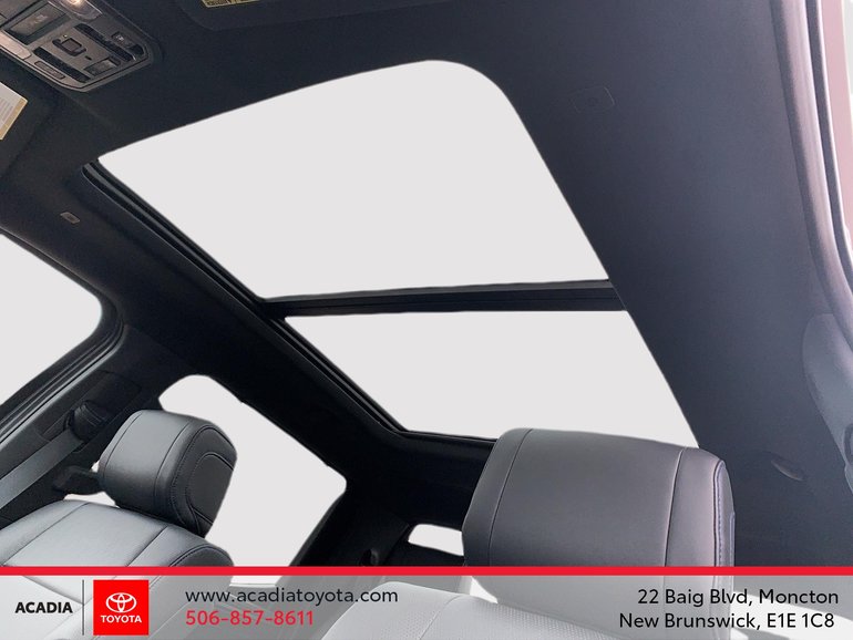 2025 Toyota Tundra Hybrid