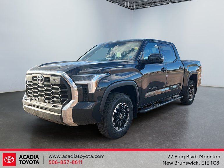 2026 Toyota Tundra 4X4