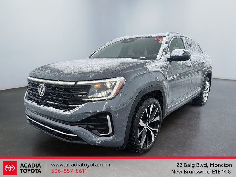 2024 Volkswagen Atlas Cross Sport