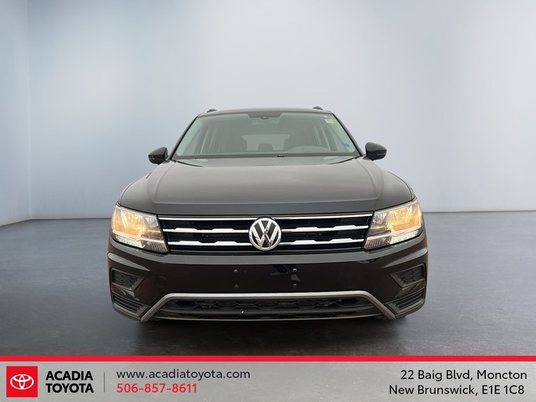 2019 Volkswagen Tiguan