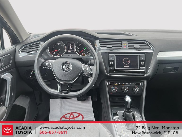 2019 Volkswagen Tiguan