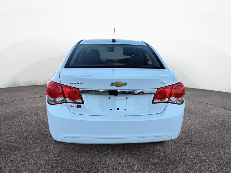 2016 Chevrolet Cruze Limited