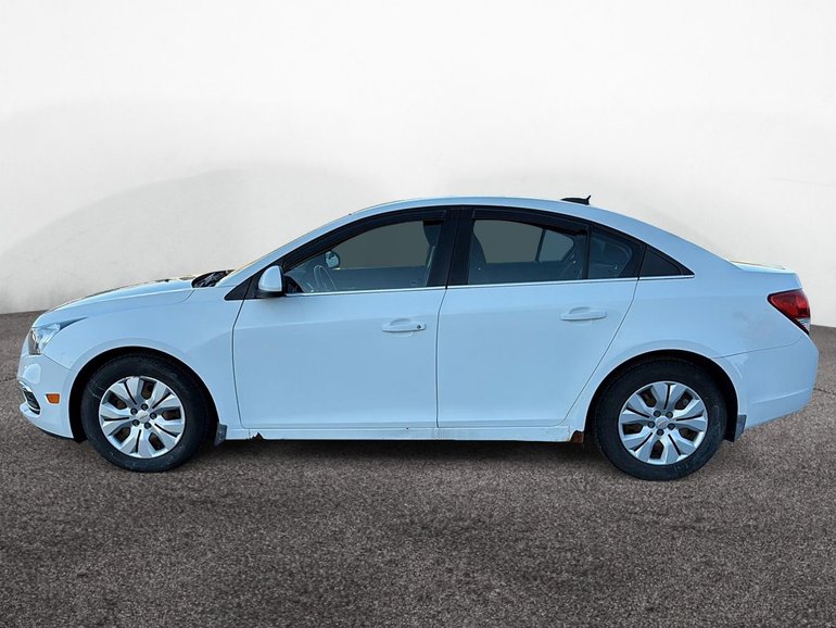 2016 Chevrolet Cruze Limited