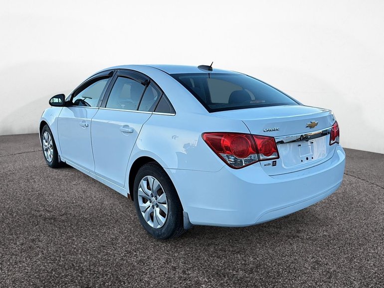 2016 Chevrolet Cruze Limited