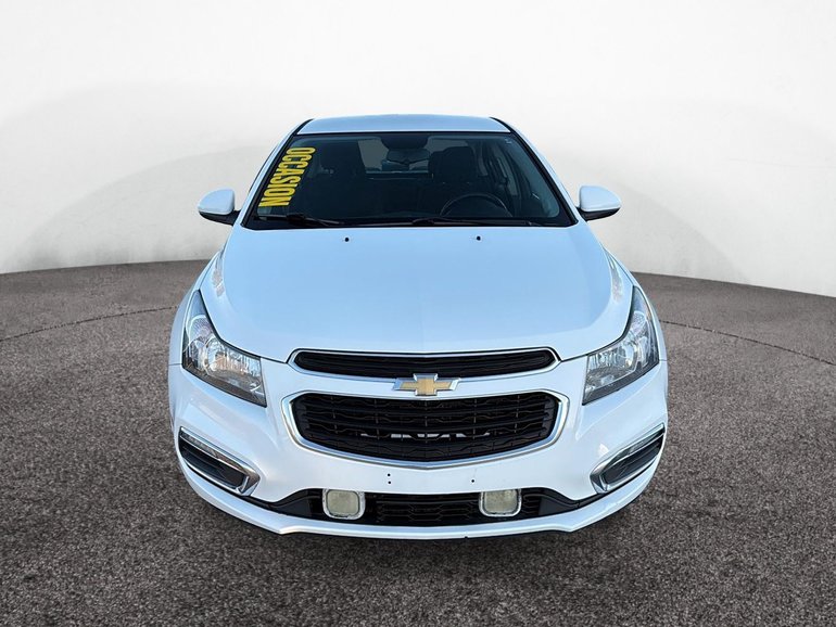 2016 Chevrolet Cruze Limited
