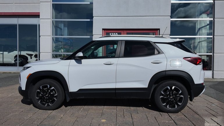 2021 Chevrolet Trailblazer