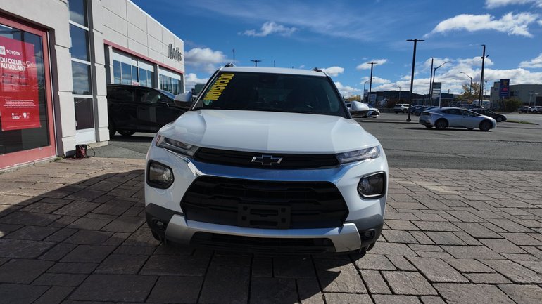 2021 Chevrolet Trailblazer