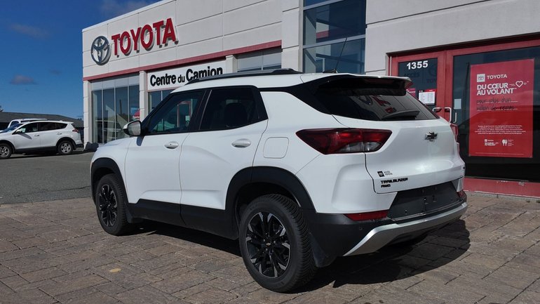 2021 Chevrolet Trailblazer