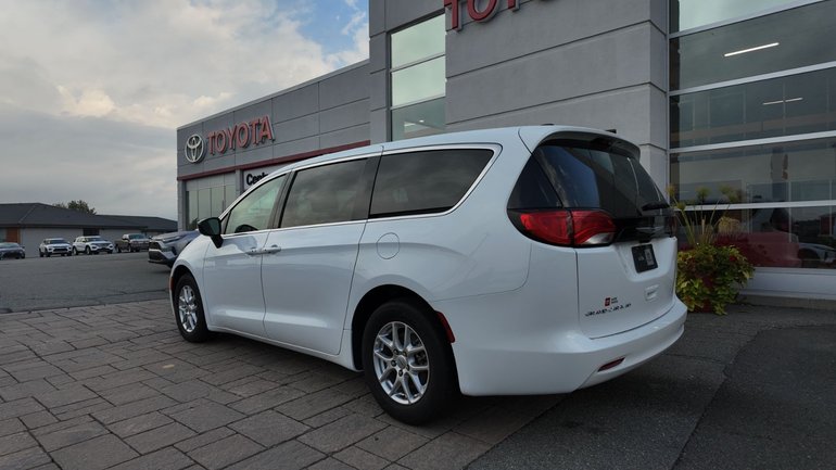2024 Chrysler Grand Caravan