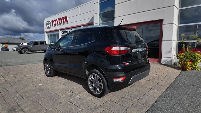 2022 Ford EcoSport