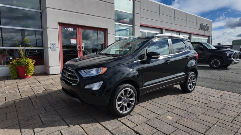 2022 Ford EcoSport