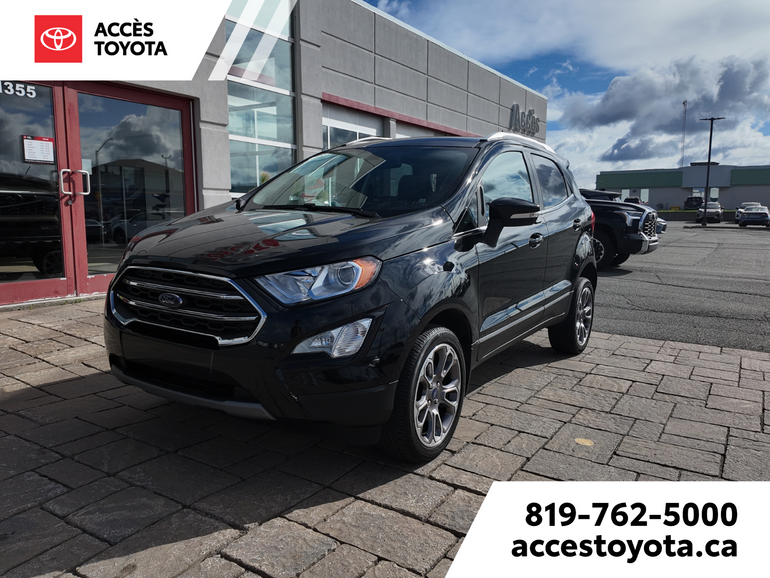 2022 Ford EcoSport