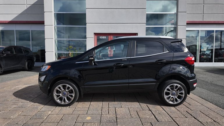 2022 Ford EcoSport