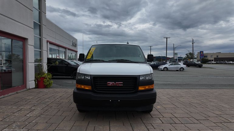 2024 GMC Savana Cargo Van