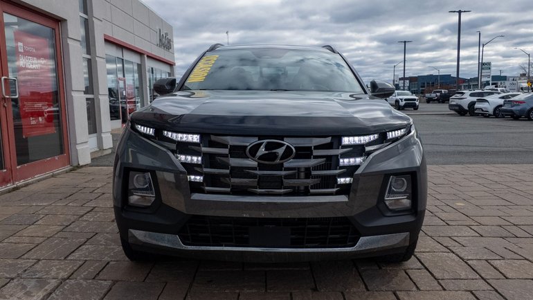 2022 Hyundai Santa Cruz