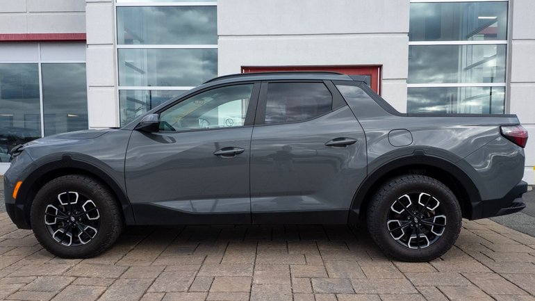 2022 Hyundai Santa Cruz