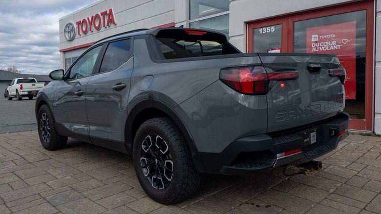 2022 Hyundai Santa Cruz