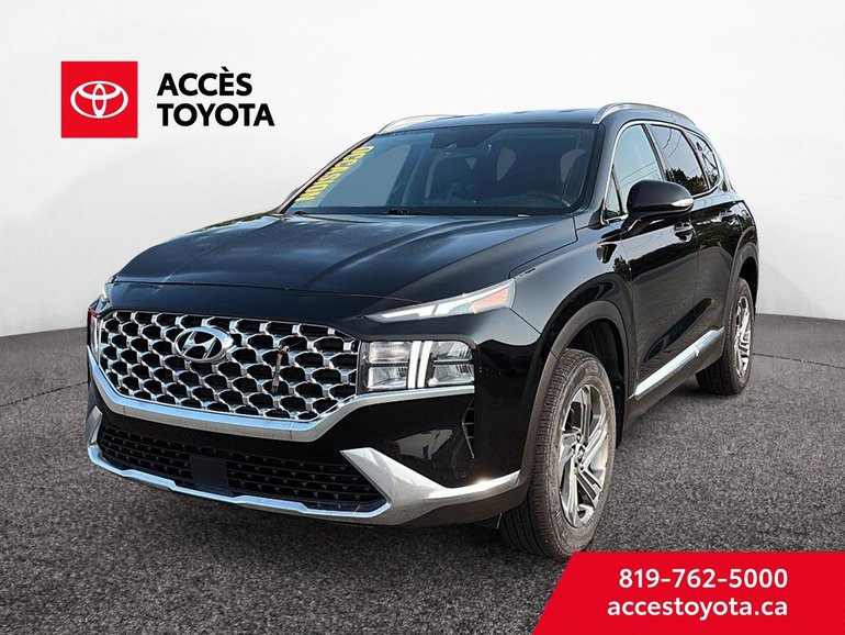 2021 Hyundai Santa Fe