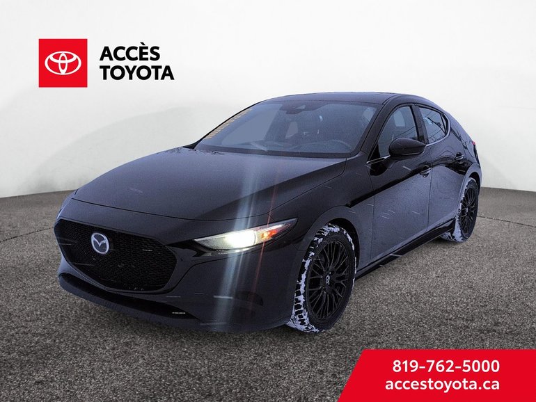 2020 Mazda Mazda3 Sport