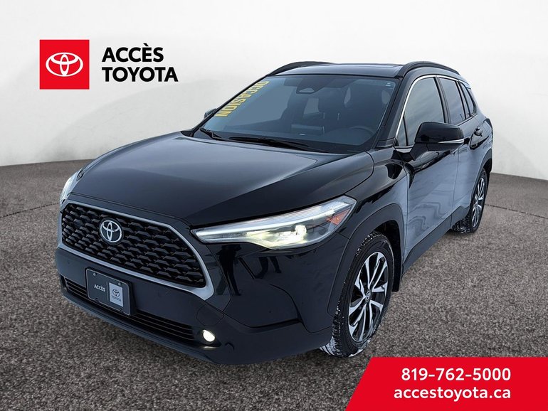 2024 Toyota Corolla Cross