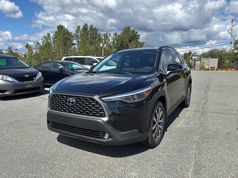 2025 Toyota Corolla Cross