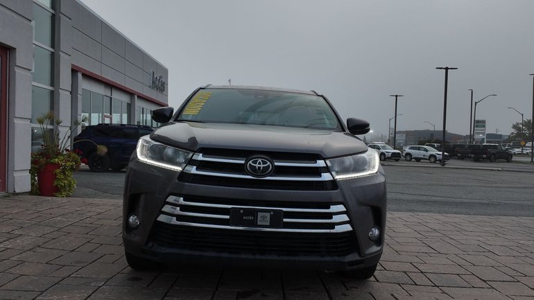 2018 Toyota Highlander