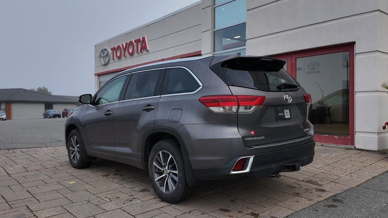 2018 Toyota Highlander