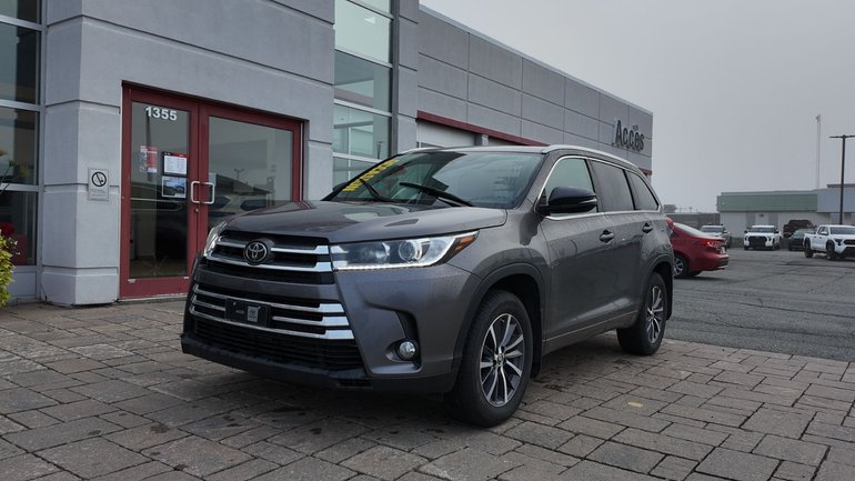 2018 Toyota Highlander