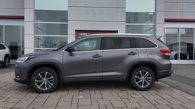 2018 Toyota Highlander