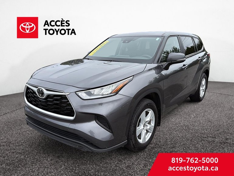 2023 Toyota Highlander