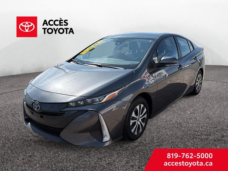 2022 Toyota Prius Prime
