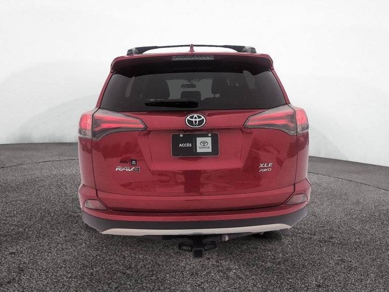 2016 Toyota RAV4