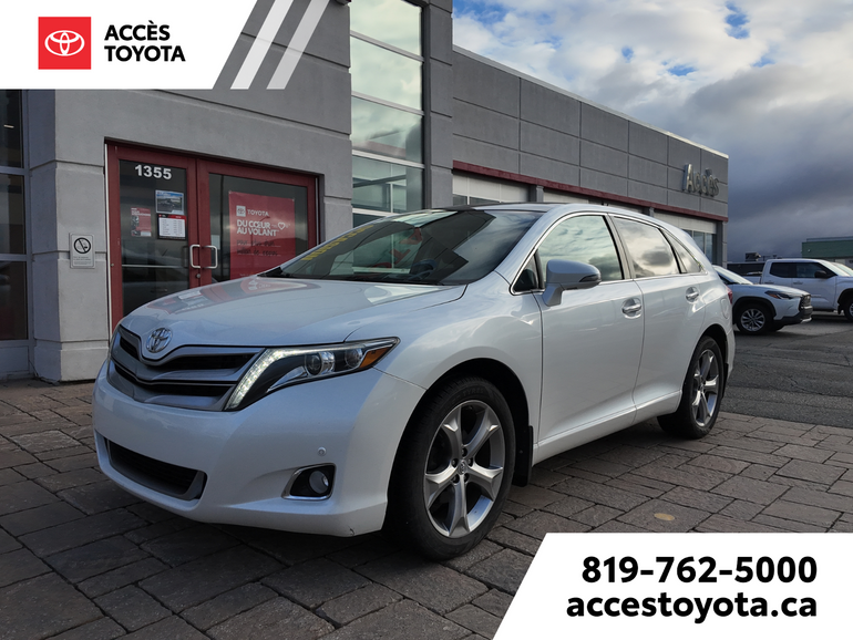 2016 Toyota Venza