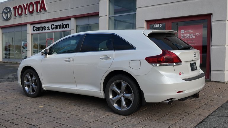 2016 Toyota Venza