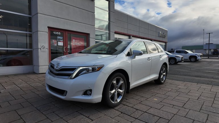 2016 Toyota Venza
