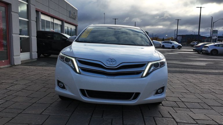 2016 Toyota Venza