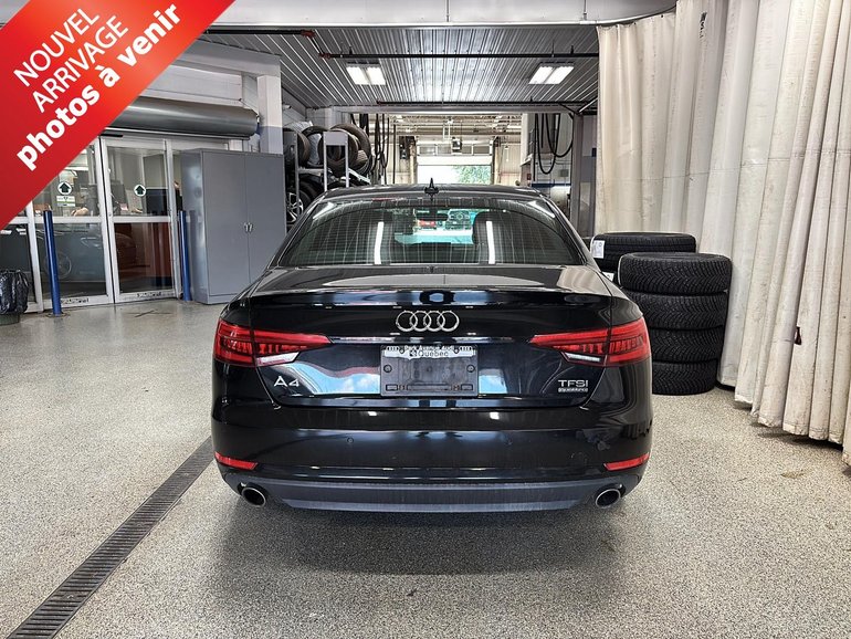 2017 Audi A4