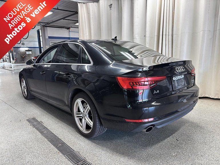 2017 Audi A4