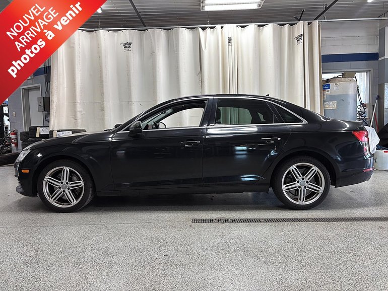 2017 Audi A4