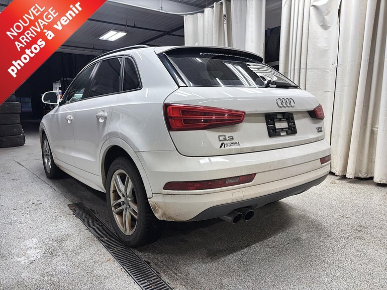 2018 Audi Q3