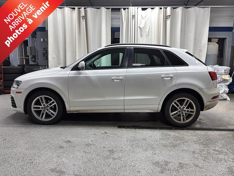 2018 Audi Q3