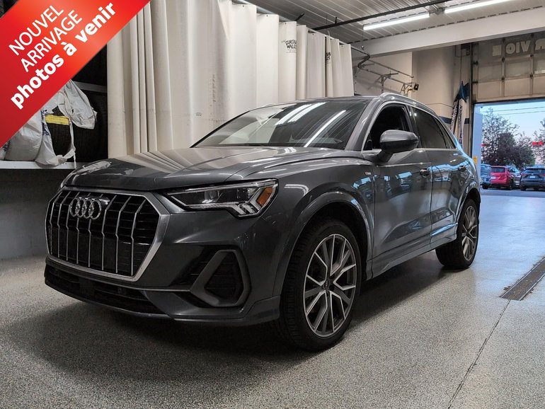 2022 Audi Q3