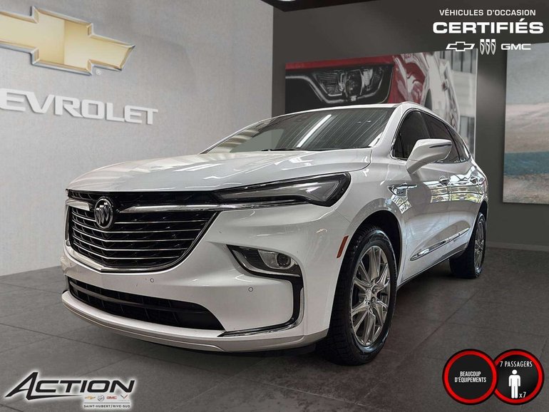 2022 Buick Enclave