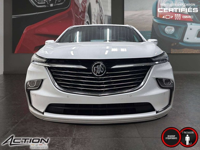 2022 Buick Enclave