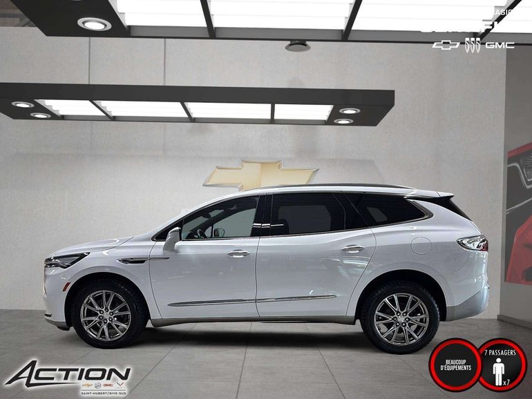 2022 Buick Enclave