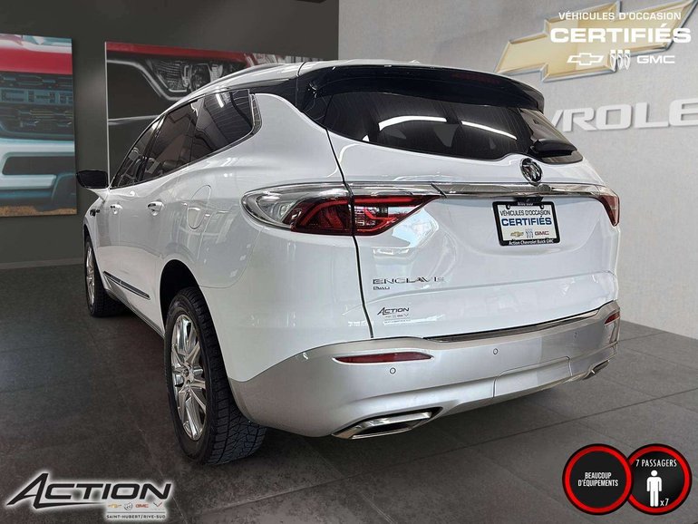 2022 Buick Enclave