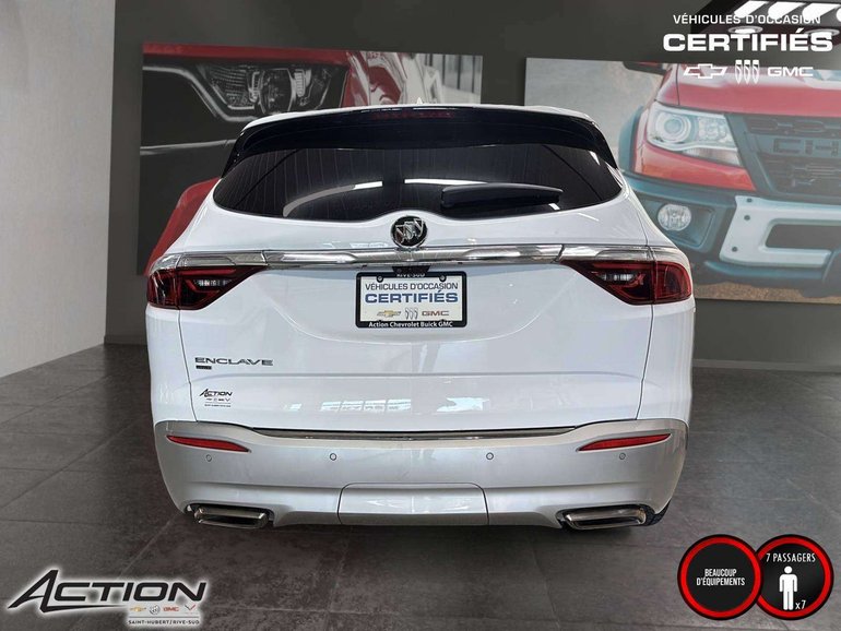 2022 Buick Enclave