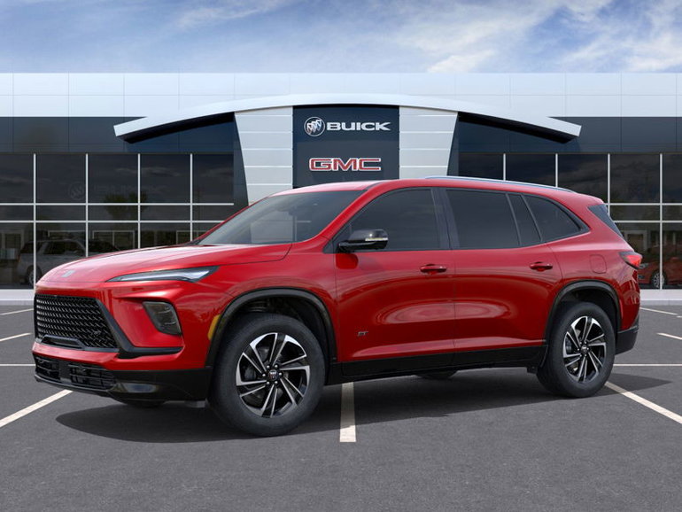 2026 Buick Enclave